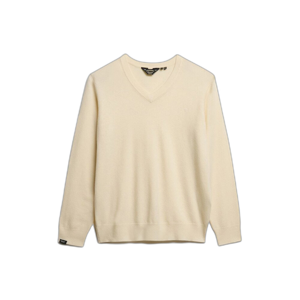 Superdry - CLASSIC V-NECK JUMPER