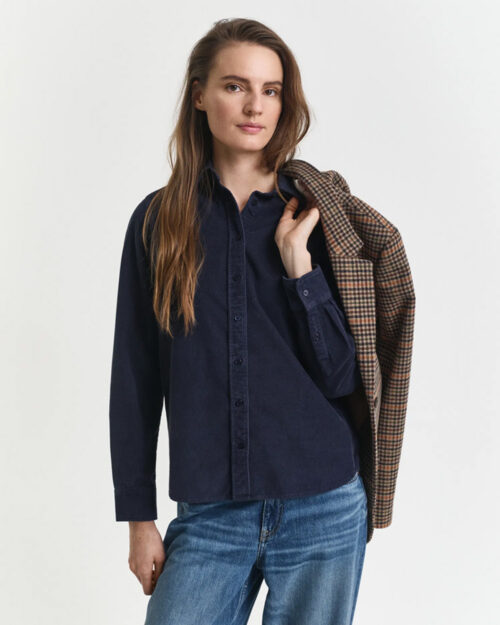 GANT - REG CORD SHIRT