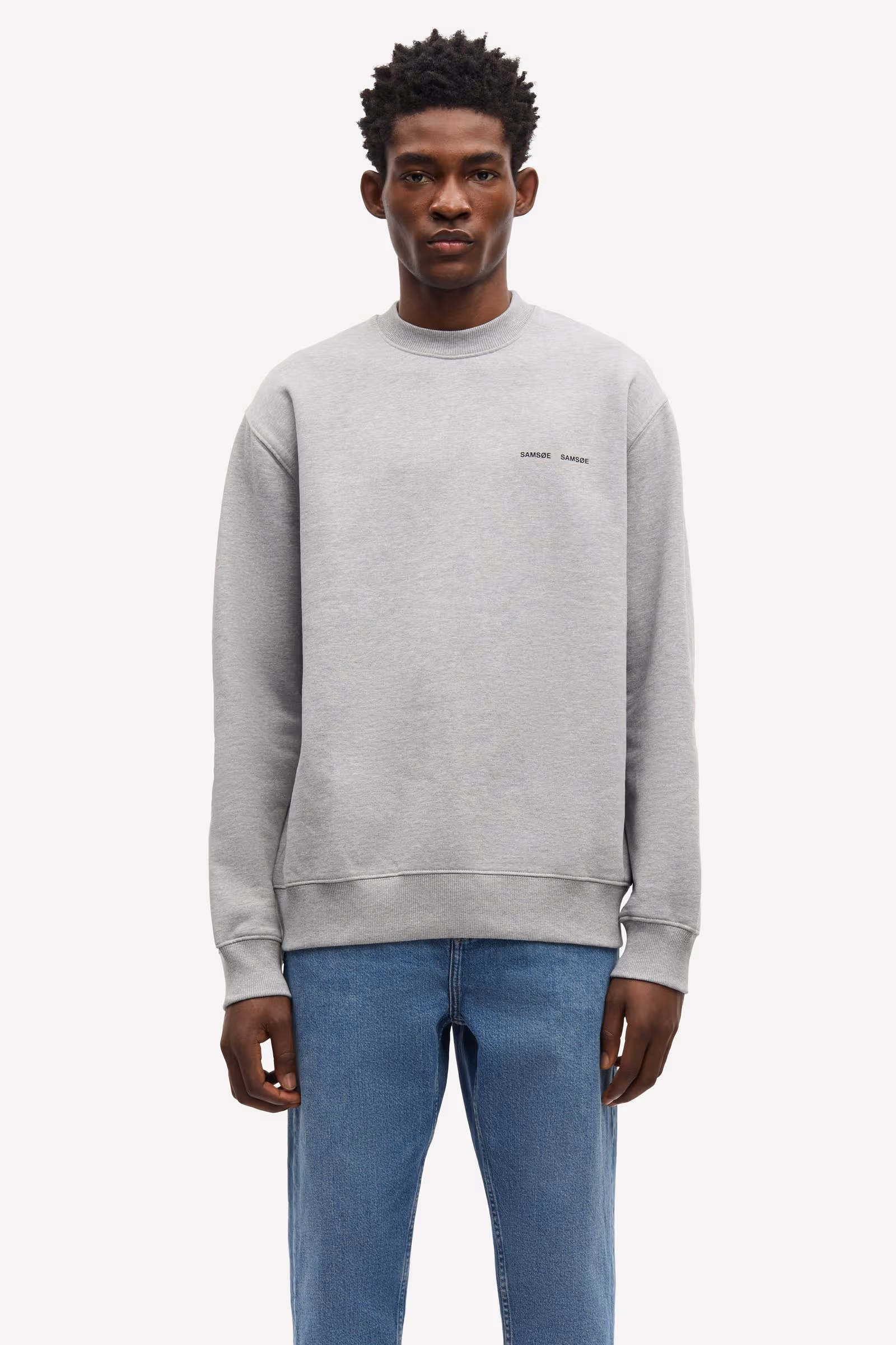 SAMSØE - NORSBRO CREW NECK