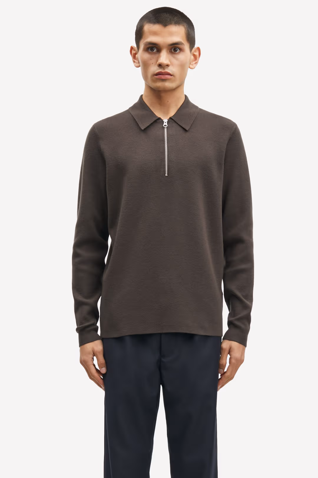 SAMSØE - GUNA HALF ZIP