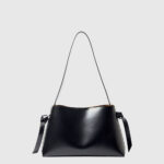 SELECTED FEMME - SLF STELLA MEDIUM LEATHER BAG
