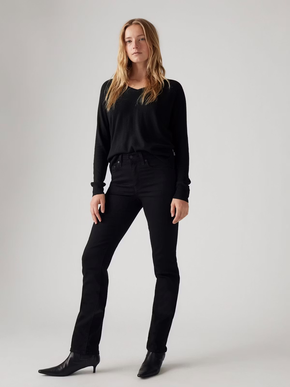 LEVI´S - 724 HIGH RISE STRAIGHT