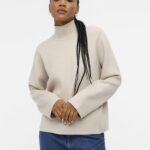 OBJECT - OBJ REYNARD HIGH NECK PULLOVER
