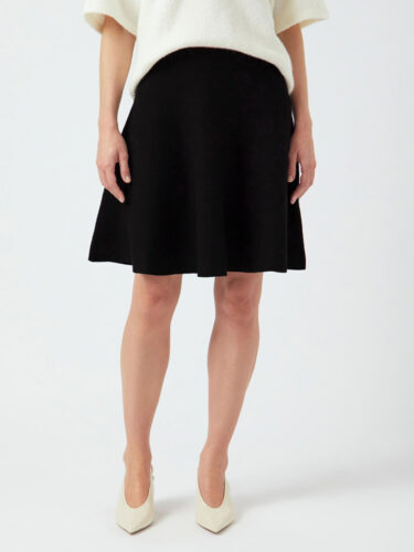 Y.A.S - YAS FONNY HW KNIT SKIRT