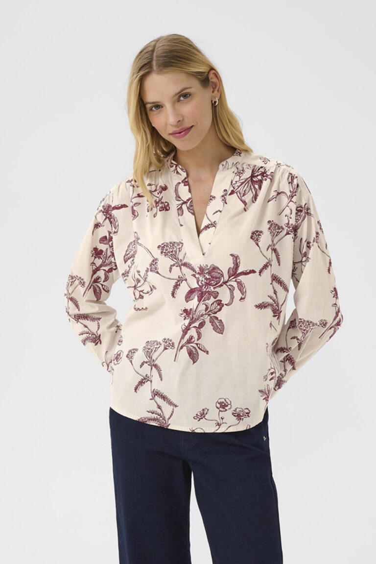 Part Two - NATALE PW BLOUSE