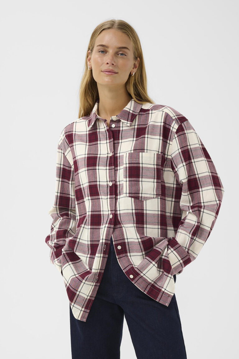 Part Two - SAMEA PW SHIRT