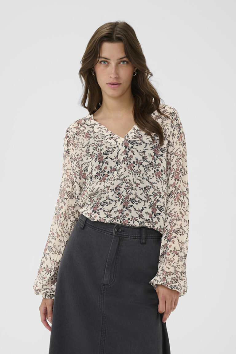 Part Two - SANDI PW BLOUSE