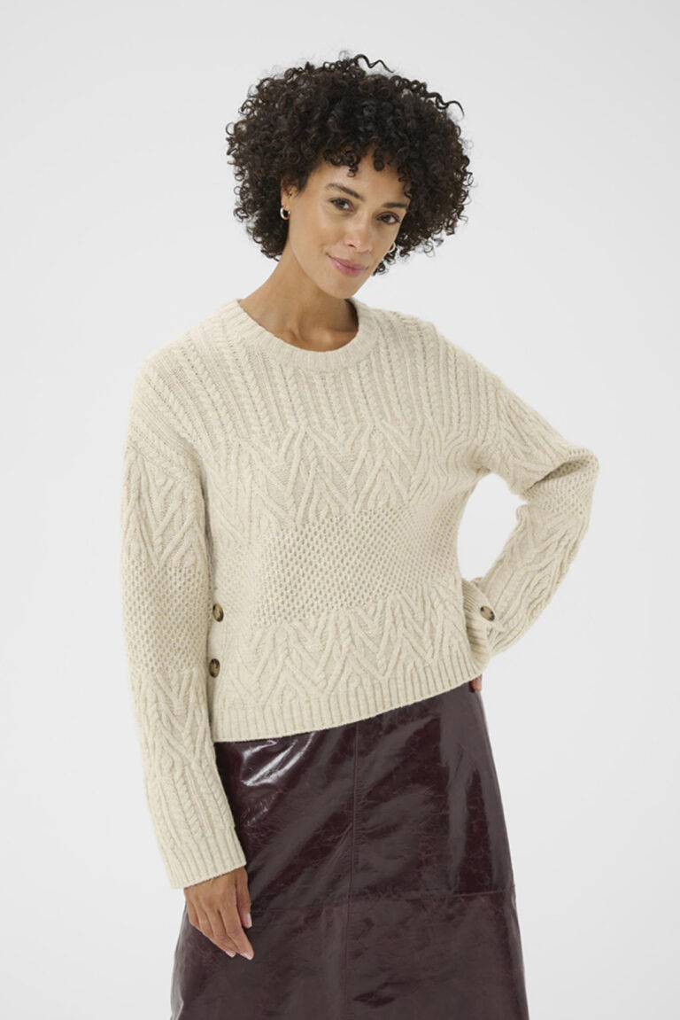Part Two - SINDY PW PULLOVER