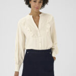 Part Two - STEFANI PW BLOUSE