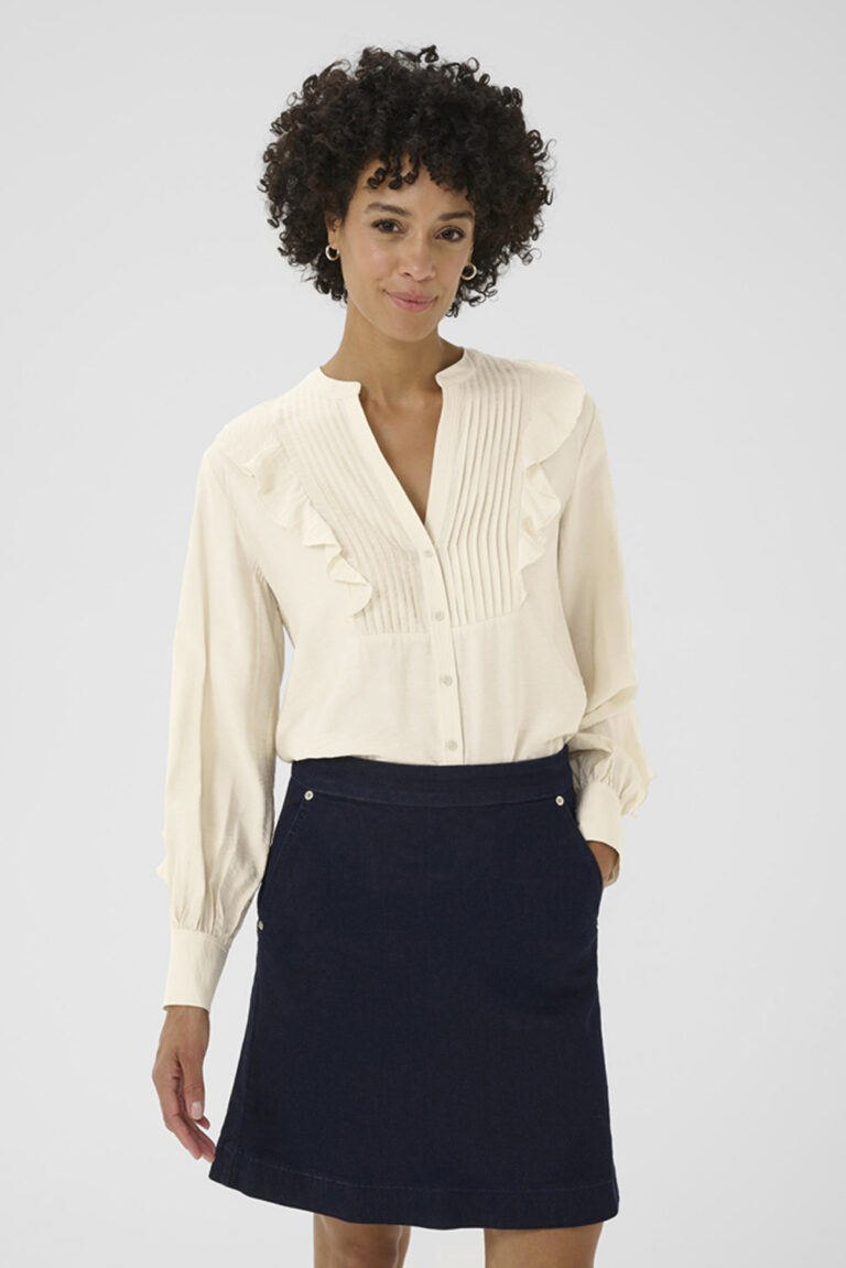 Part Two - STEFANI PW BLOUSE