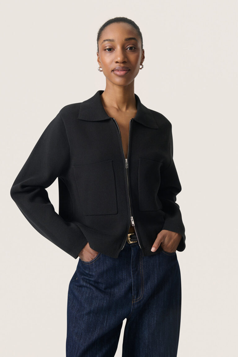 SOAKED IN LUXURY - SL HAVENA JACKET