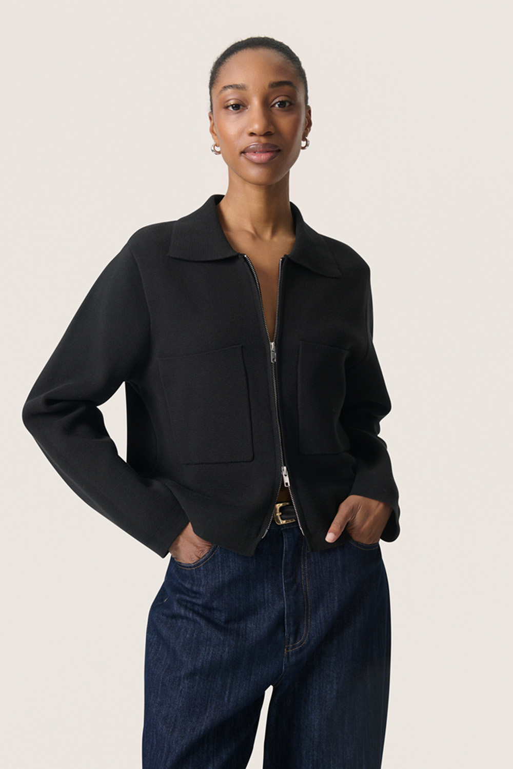 SOAKED IN LUXURY - SL HAVENA JACKET