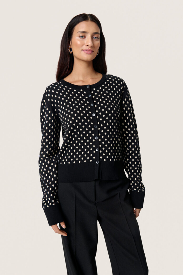SOAKED IN LUXURY - SL GYA CARDIGAN