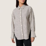 SOAKED IN LUXURY - SL TOLEDO SHIRT LS