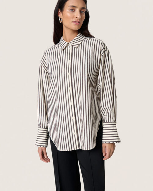 SOAKED IN LUXURY - SL TOLEDO SHIRT LS