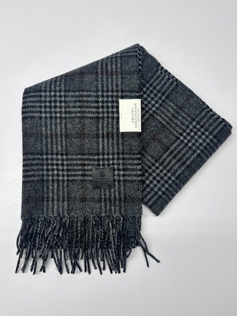 AMANDA CHRISTENSEN - SCARF