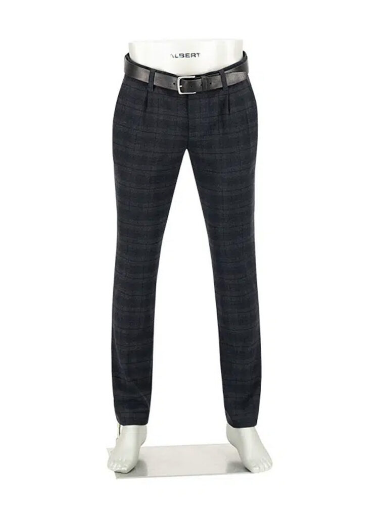 ALBERTO - LOU-J-PL - SOFT PANT
