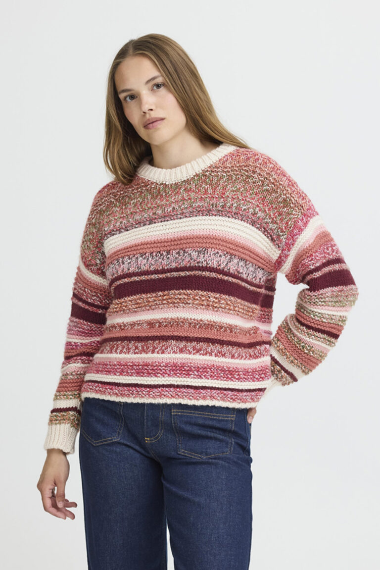 Pulz Jeans - PZ RANI LS PULLOVER