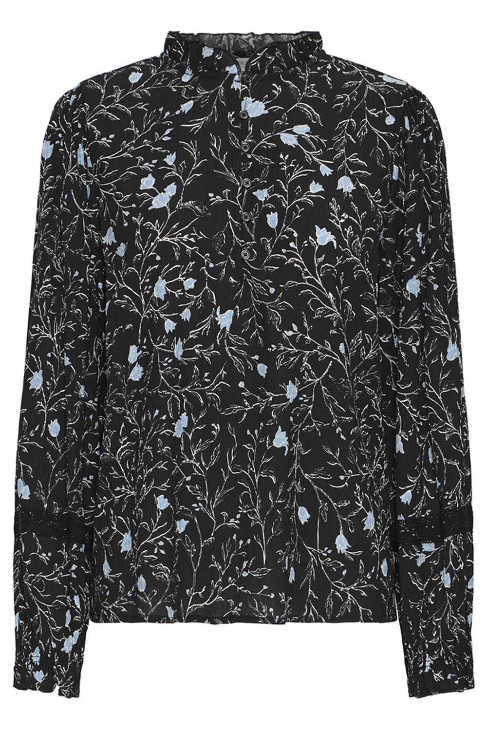 Pulz Jeans - PZ KALULLA LS BLOUSE
