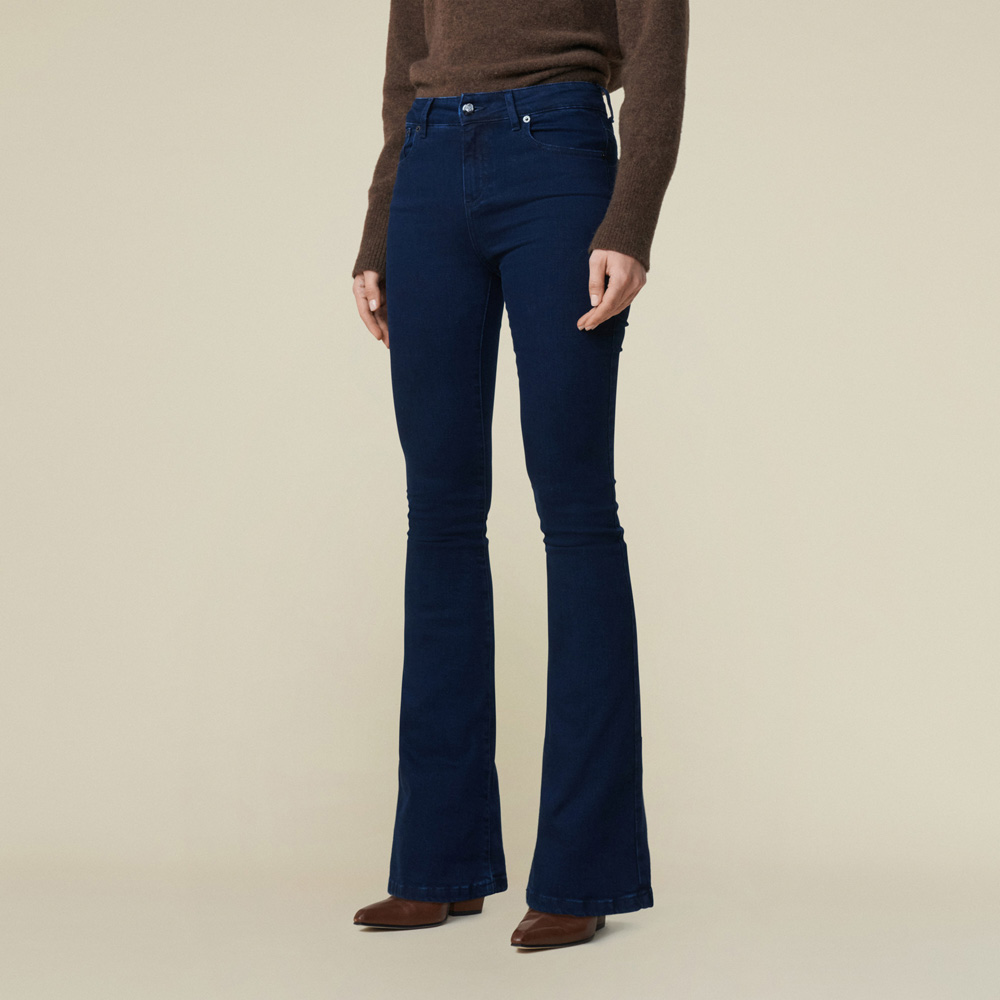 LOIS - RAVAL-16 NIGHT BLUE RINSE