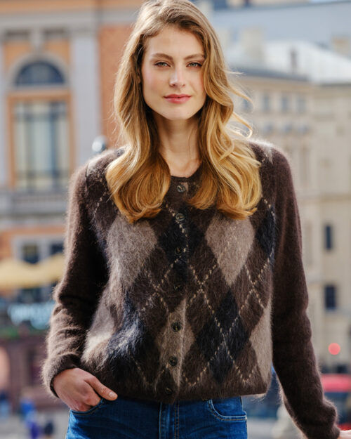 ANE MONE - HEAVEN CARDIGAN