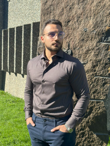 Matinique - MARC SKJORTE L/E