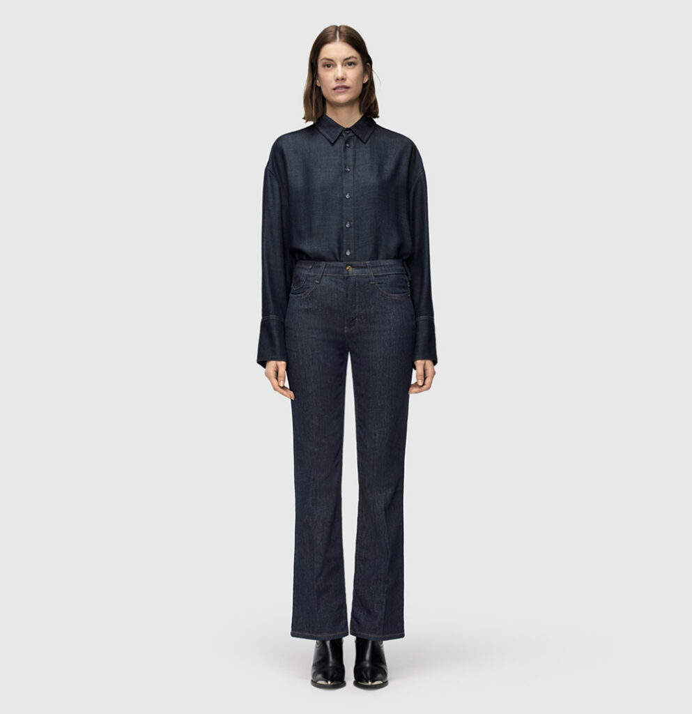 MAC - LAURA DENIM PANT