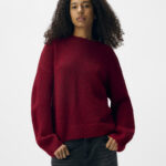 OBJECT - OBJ SAGGIA LS LO PULLOVER