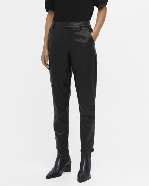 OBJECT - OBJ BELLE LISA COATED PANT