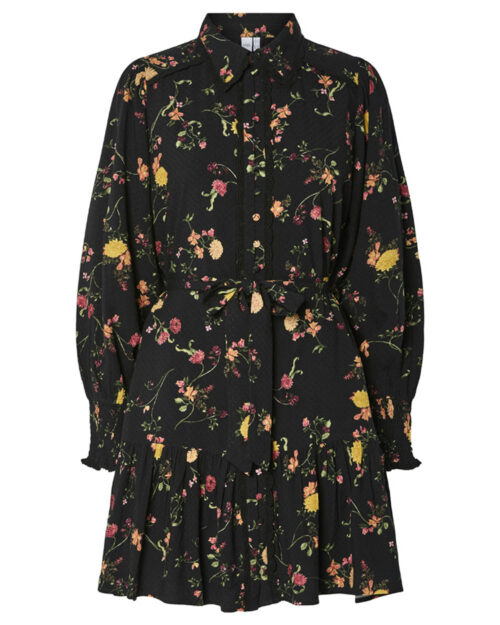 Y.A.S - YAS TILERA LS DRESS