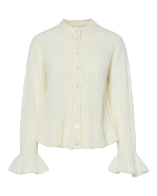 Y.A.S - YAS NUMA LS KNIT CARDIGAN