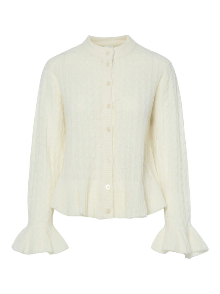 Y.A.S - YAS NUMA LS KNIT CARDIGAN