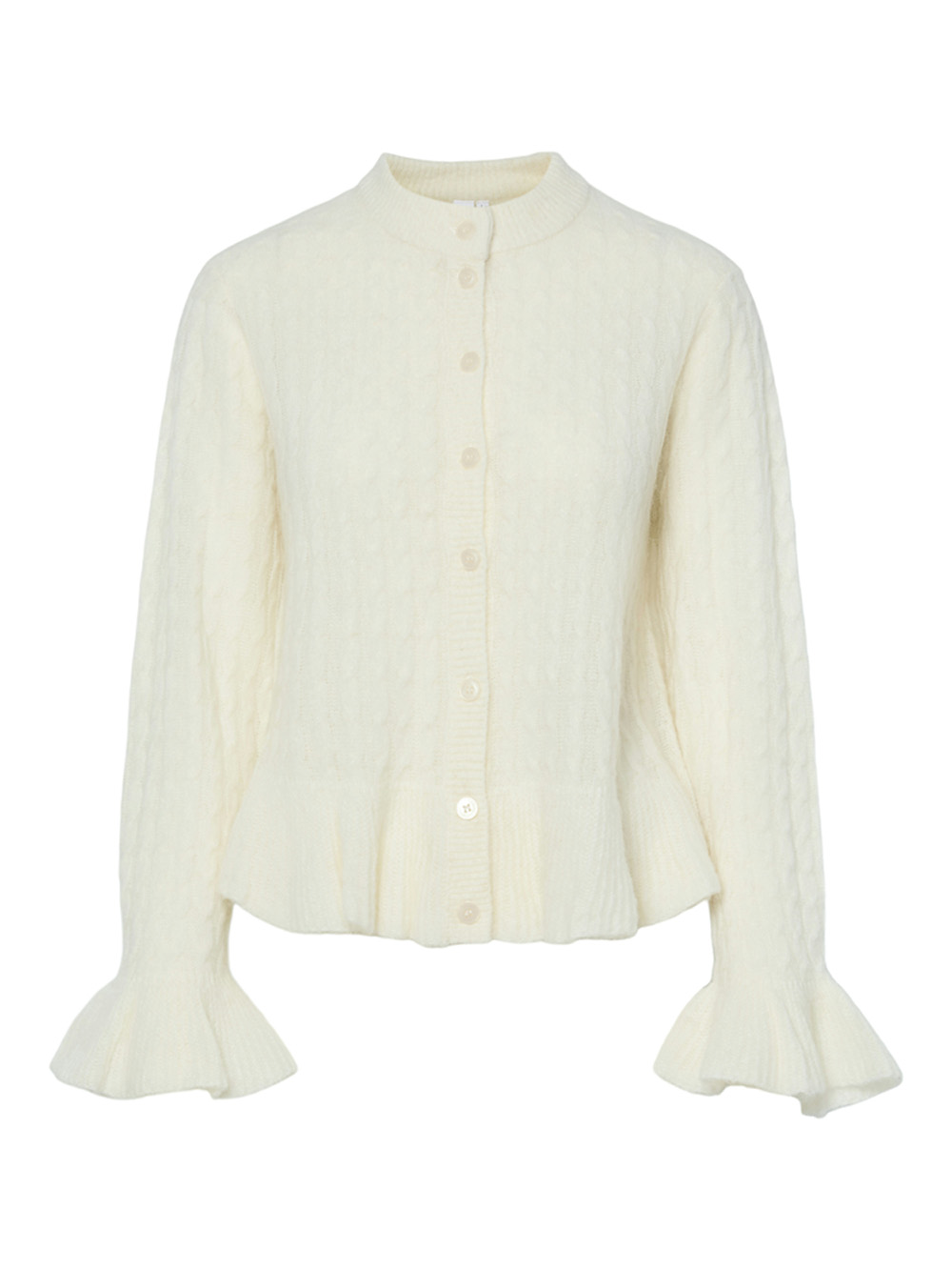 Y.A.S - YAS NUMA LS KNIT CARDIGAN
