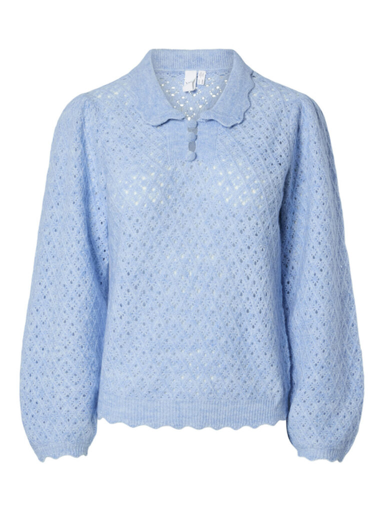 Y.A.S - YAS BICALA PULLOVER