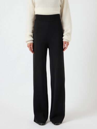 Y.A.S - YAS FONNY HW KNIT PANTS