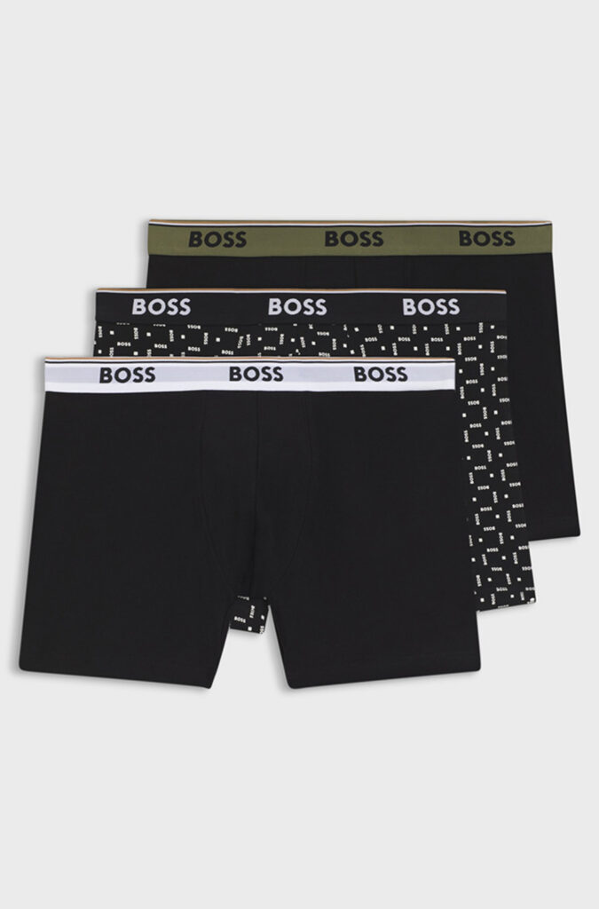 BOSS - BOXERBR 3P POWER DES