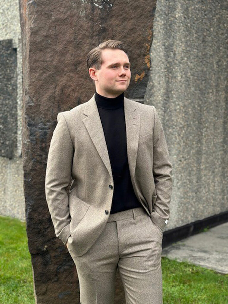 TIGER OF SWEDEN - JUSTIN DRESSJAKKE