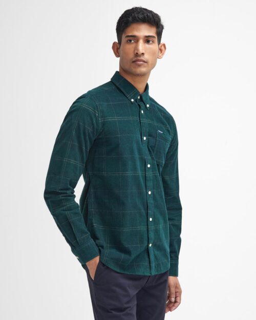 BARBOUR - BLAIR TAILORED SKJORTE