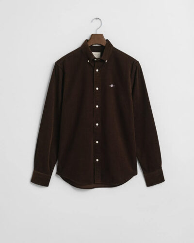 GANT - REG CORDUROY SHIRT