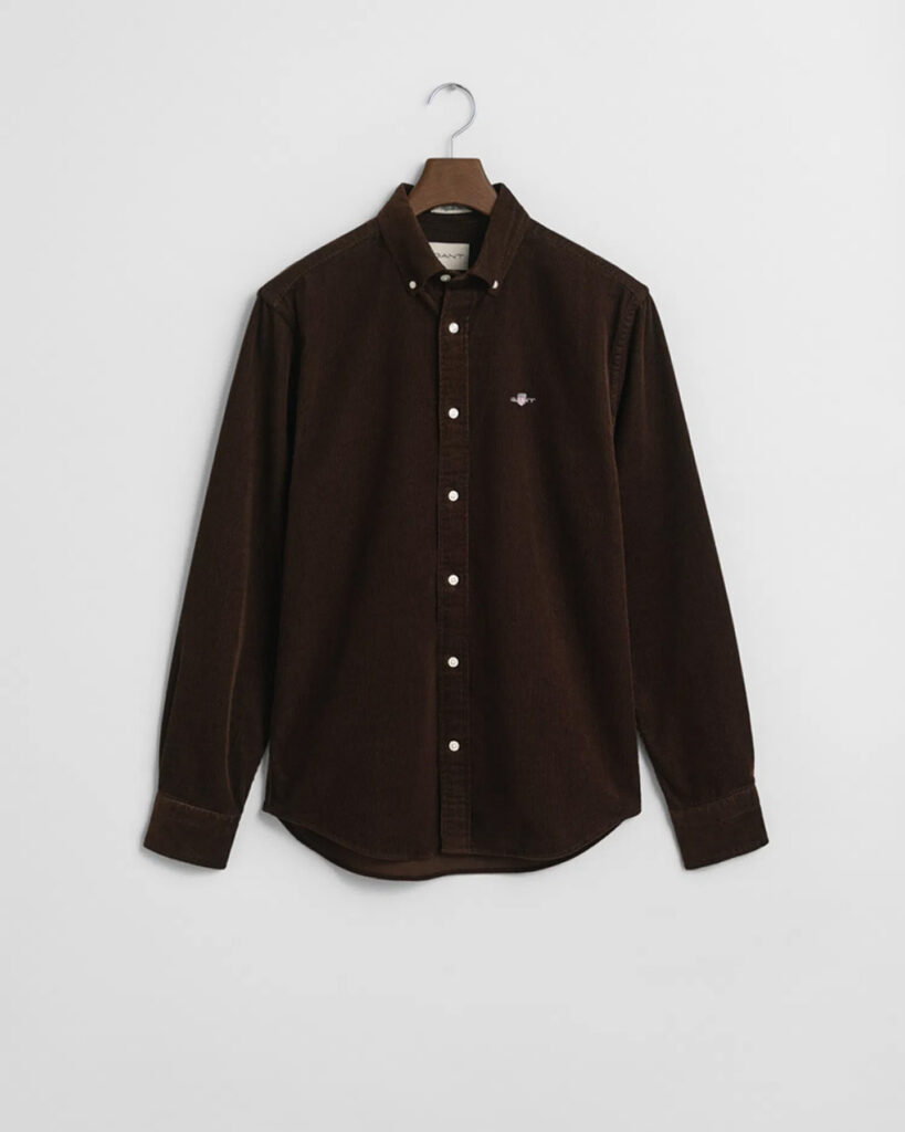 GANT - REG CORDUROY SHIRT