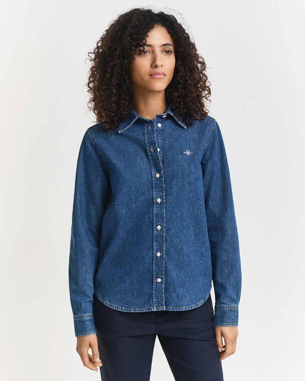 GANT - REG DENIM SHIRT