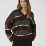 KAREN BY SIMONSEN - KB ZELDA STRIPE KNIT