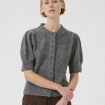 KAREN BY SIMONSEN - KB BRONA NOABELLE CARDIGAN