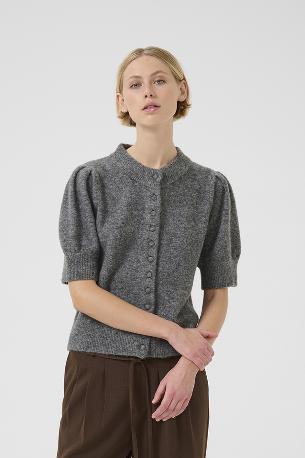 KAREN BY SIMONSEN - KB BRONA NOABELLE CARDIGAN