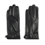 PIECES - PC NELLIE LEATHER SMART GLOVE