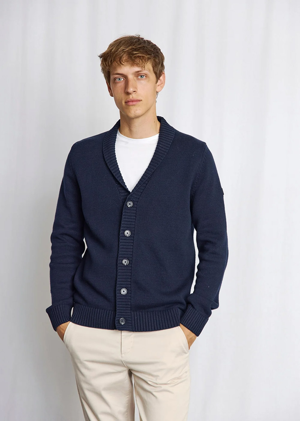 Bruun & Stengade - BJARTE CARDIGAN