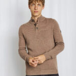 Bruun & Stengade - ALREK REGULAR FIT KNITWEAR