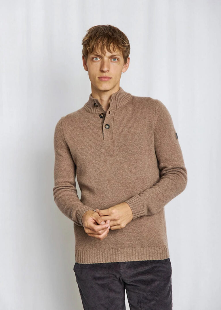 Bruun & Stengade - ALREK REGULAR FIT KNITWEAR