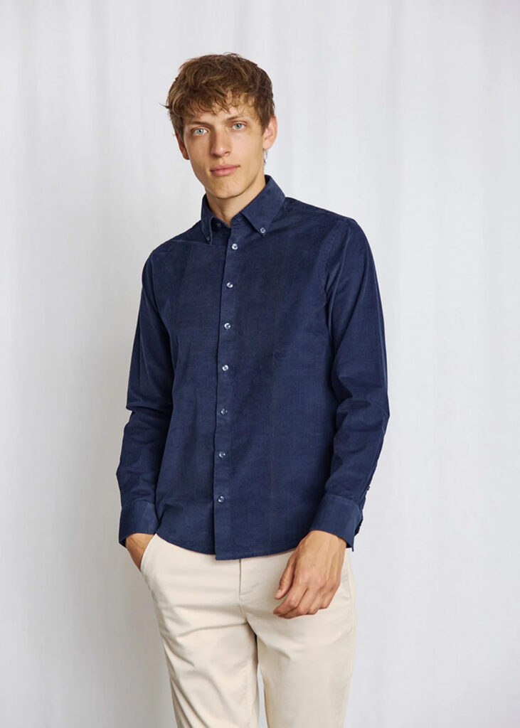 Bruun & Stengade - MONTI CASUAL FIT SHIRT
