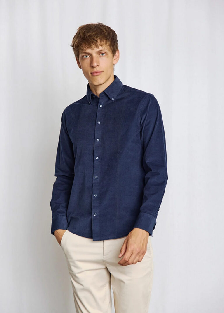 Bruun & Stengade - MONTI CASUAL FIT SHIRT